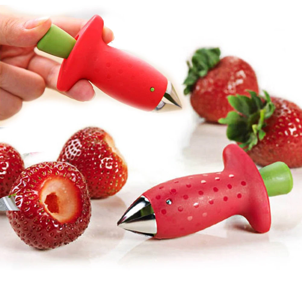Décortiqueur de fraises, coupe - Pineapple Corer Slicer avis et prix