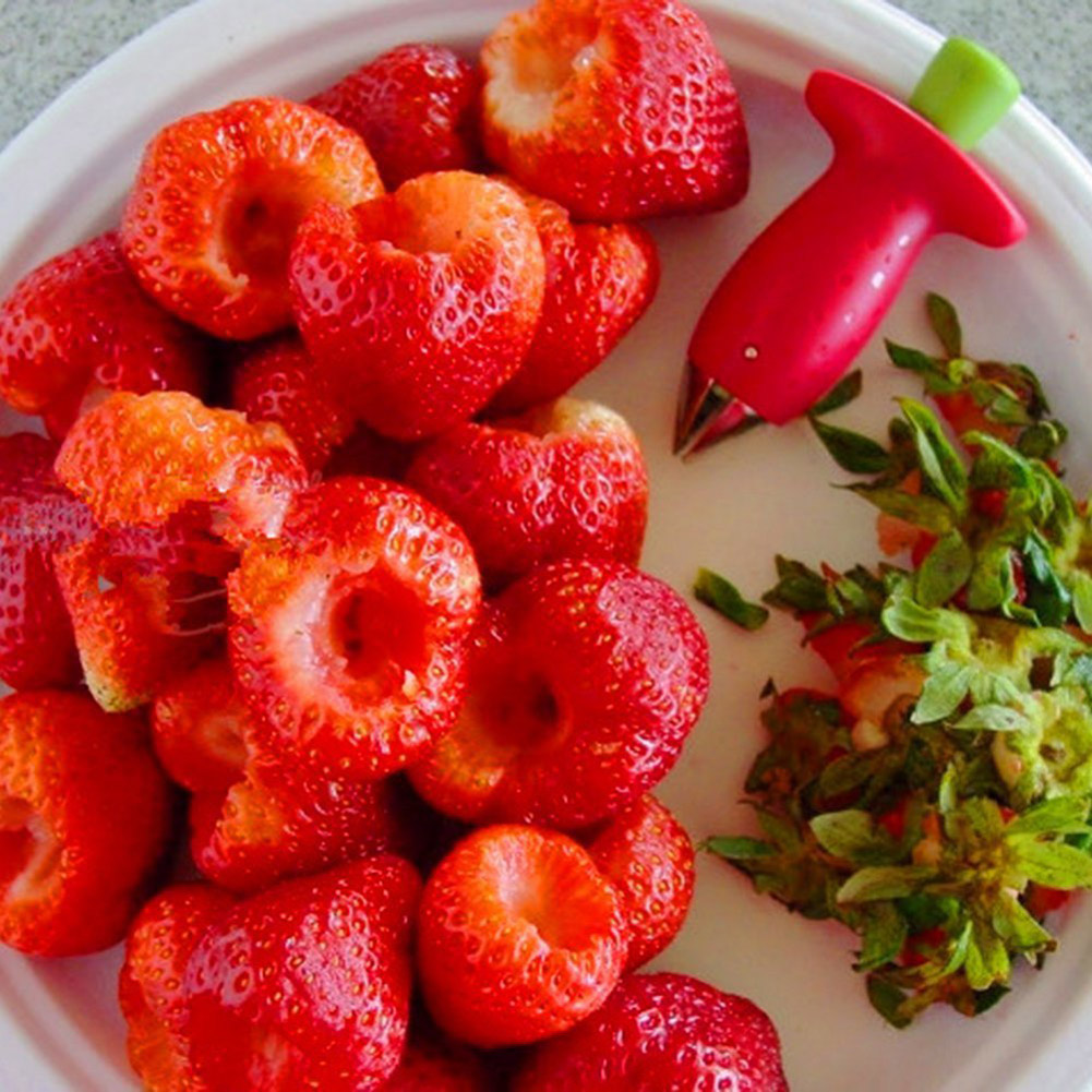 Décortiqueur de fraises, coupe - Pineapple Corer Slicer avis et prix