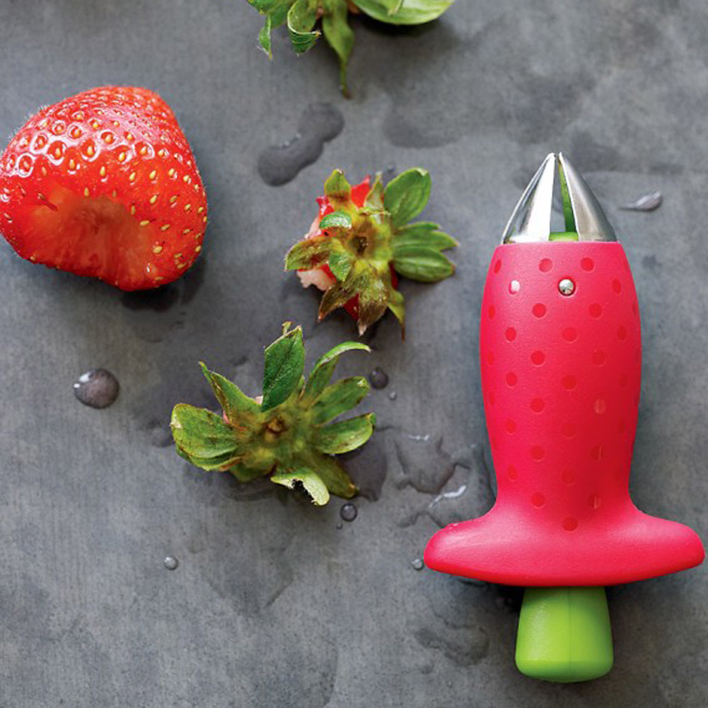 Décortiqueur de fraises, coupe - Pineapple Corer Slicer avis et prix