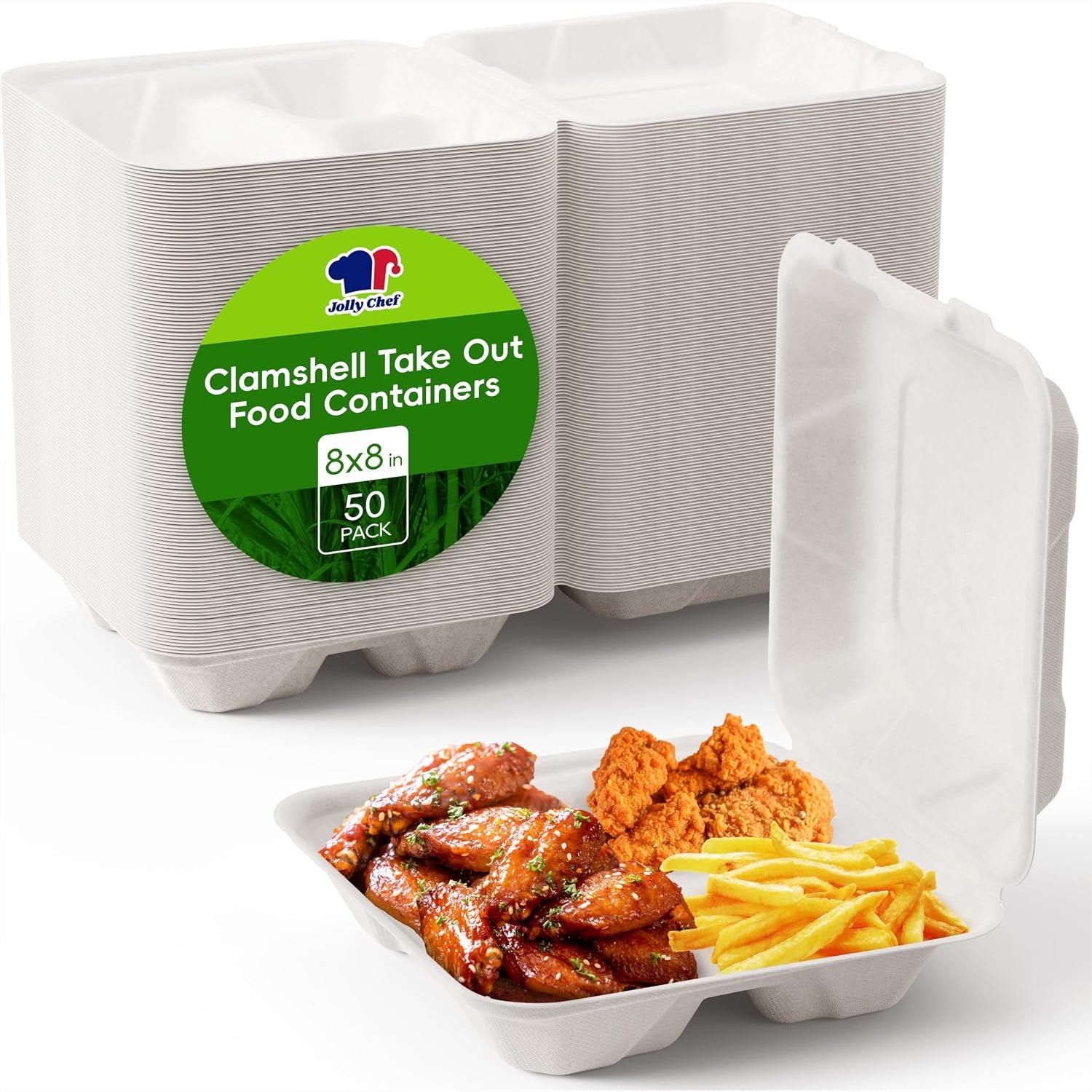 Boîtes alimentaires jetables à - Meal Prep Restaurant avis et prix