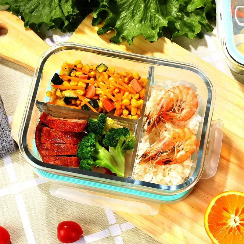 Boîte de conservation en verre - Meal Prep Glass Containers avis et prix