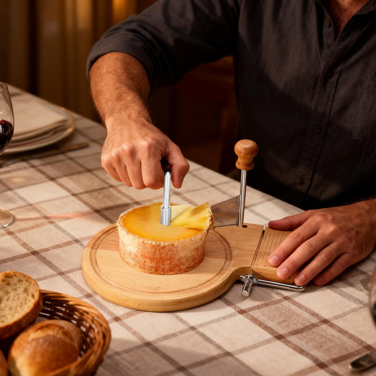 Coupe-fromage manuel multifonc - Meal Prep Quick avis et prix