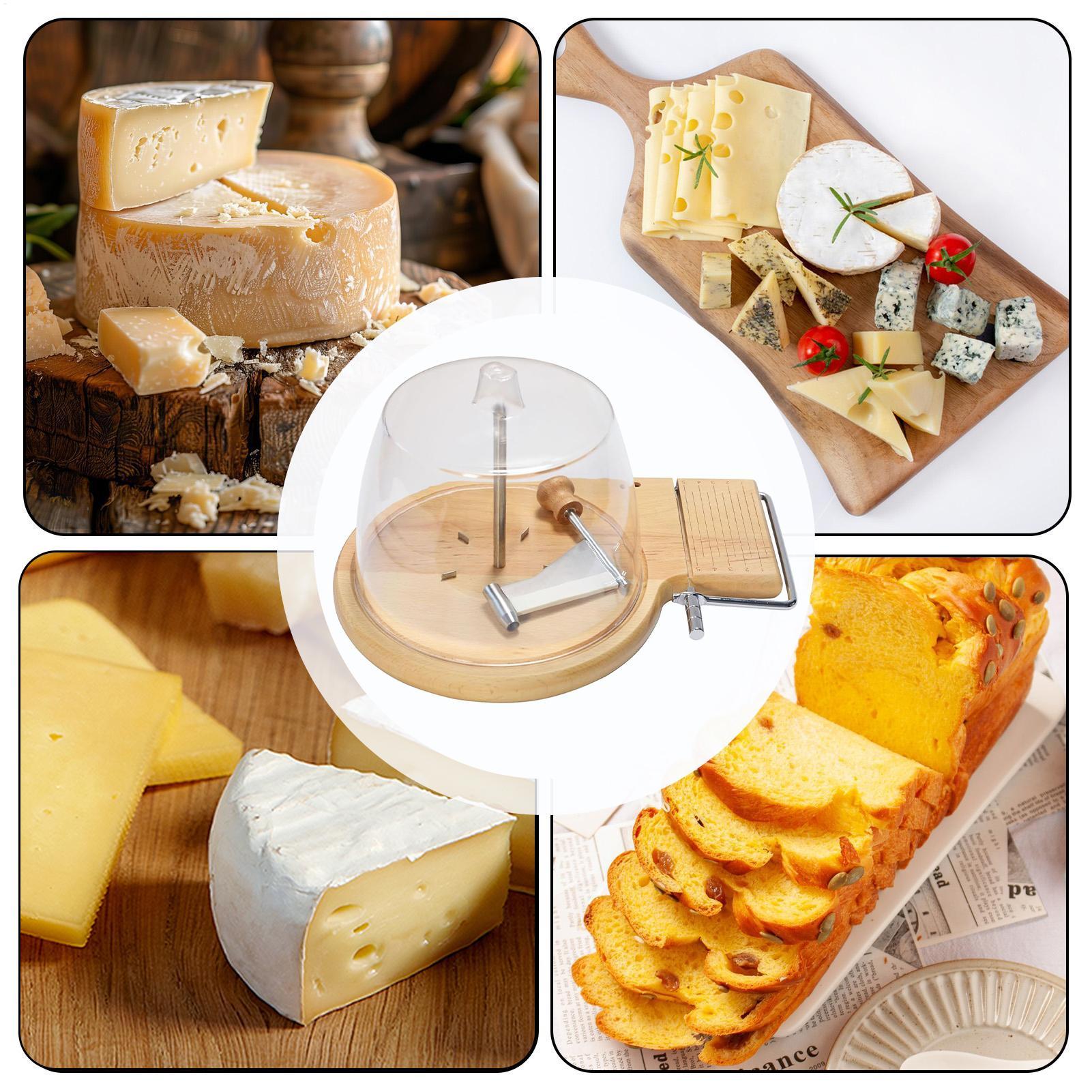 Coupe-fromage manuel multifonc - Meal Prep Quick avis et prix