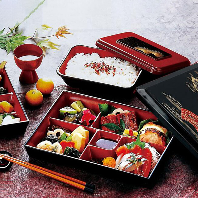 Boîtes à lunch de style japona - Meal Prep Restaurant avis et prix