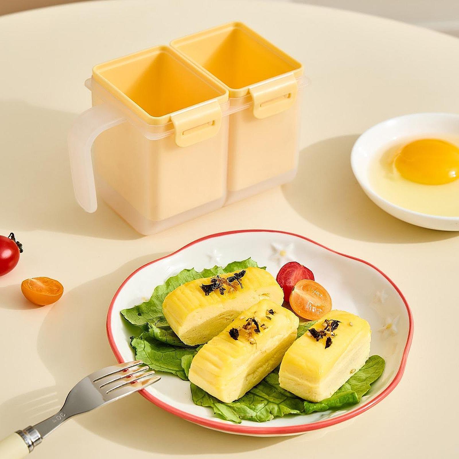 Moule à Tamagoyaki de qualité  - Meal Prep Quick avis et prix