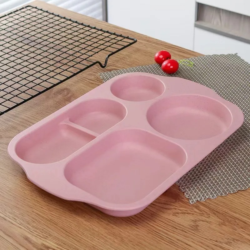 Assiette réutilisable à 5 comp - Meal Prep For Weight Loss avis et prix