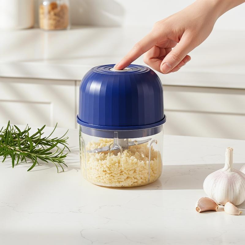Hachoir à ail électrique sans  - Meal Prep Or Prep Meal avis et prix