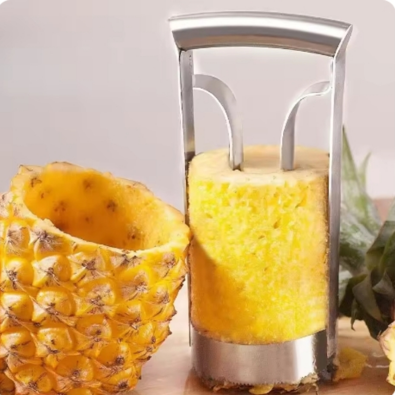 Éplucheur et coupe-ananas en a - Pineapple Corer Slicer avis et prix