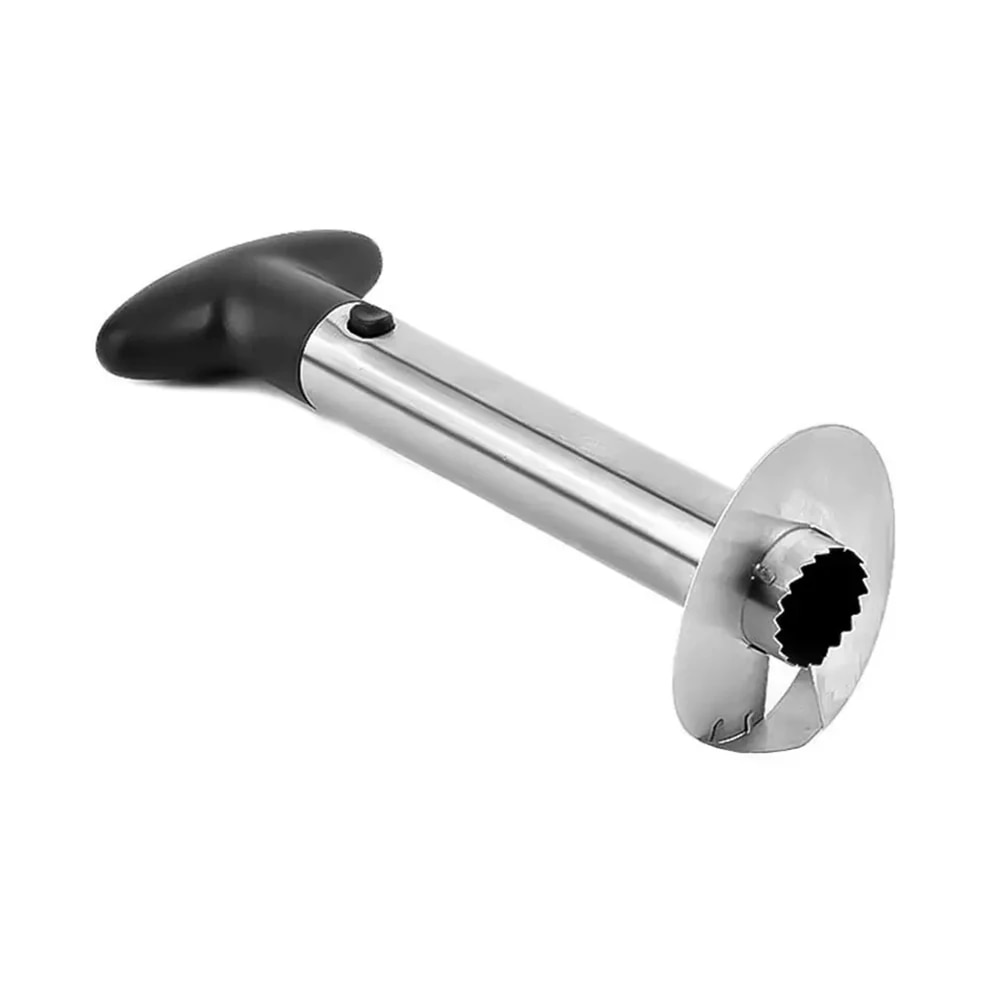 Éplucheur, égreneur, trancheur - Pineapple Corer Slicer avis et prix