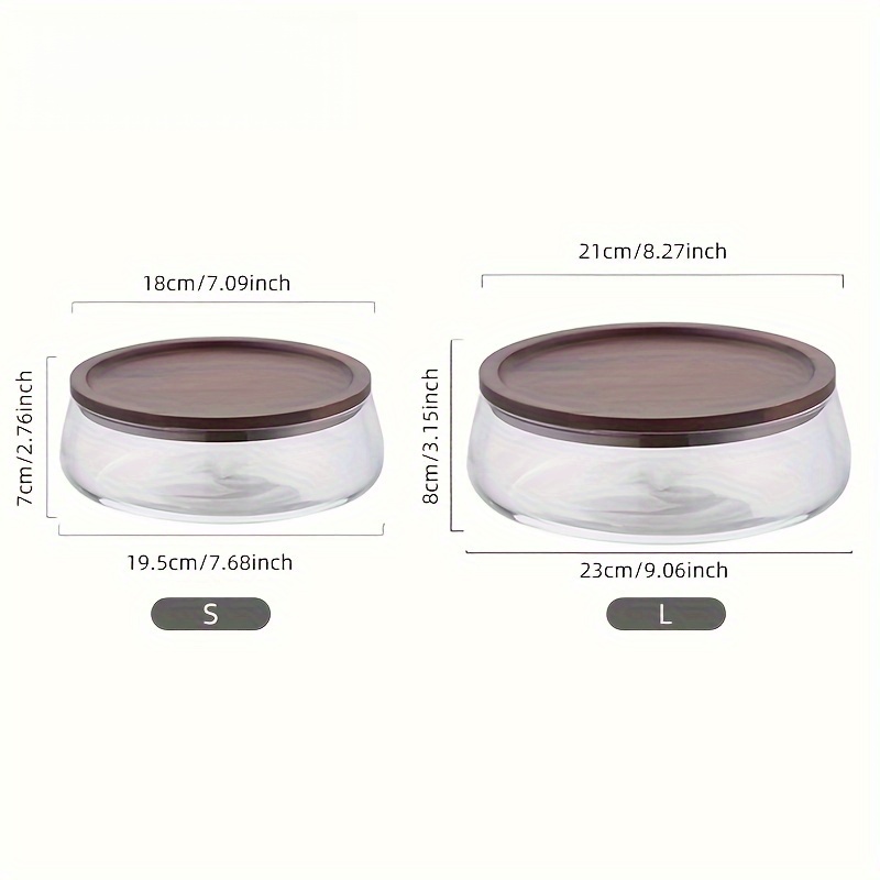 Bocaux en verre avec couvercle - Meal Prep Glass Containers avis et prix