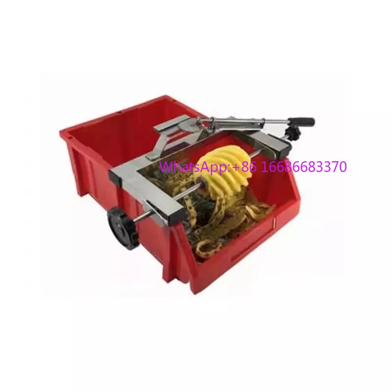 Éplucheur d'ananas en acier in - Pineapple Corer Slicer avis et prix
