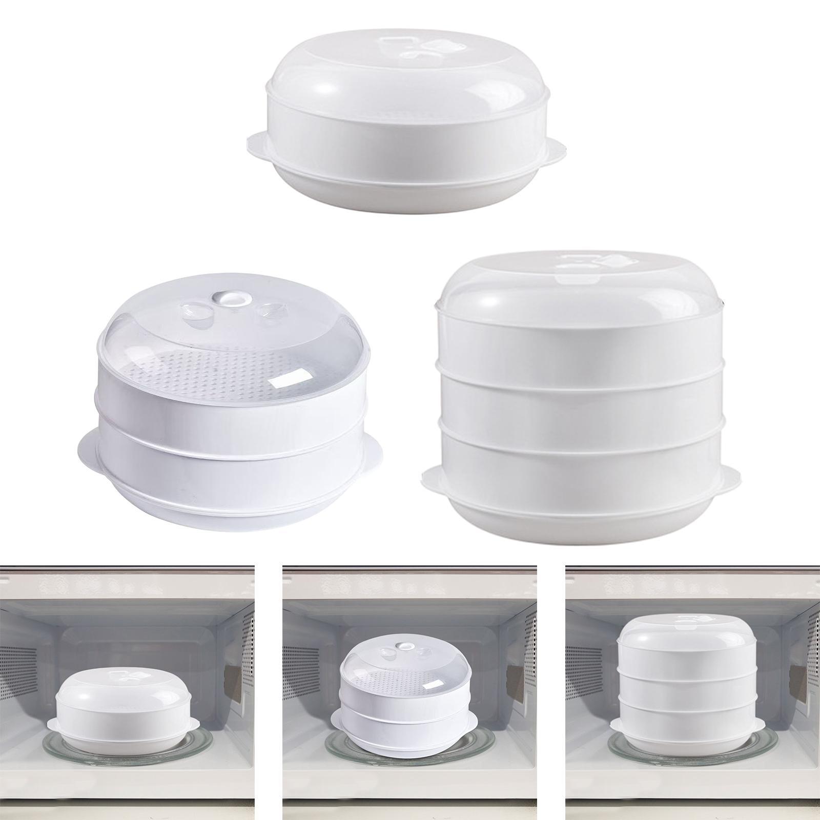 Cuiseur vapeur pour micro-onde - Meal Prep Quick avis et prix