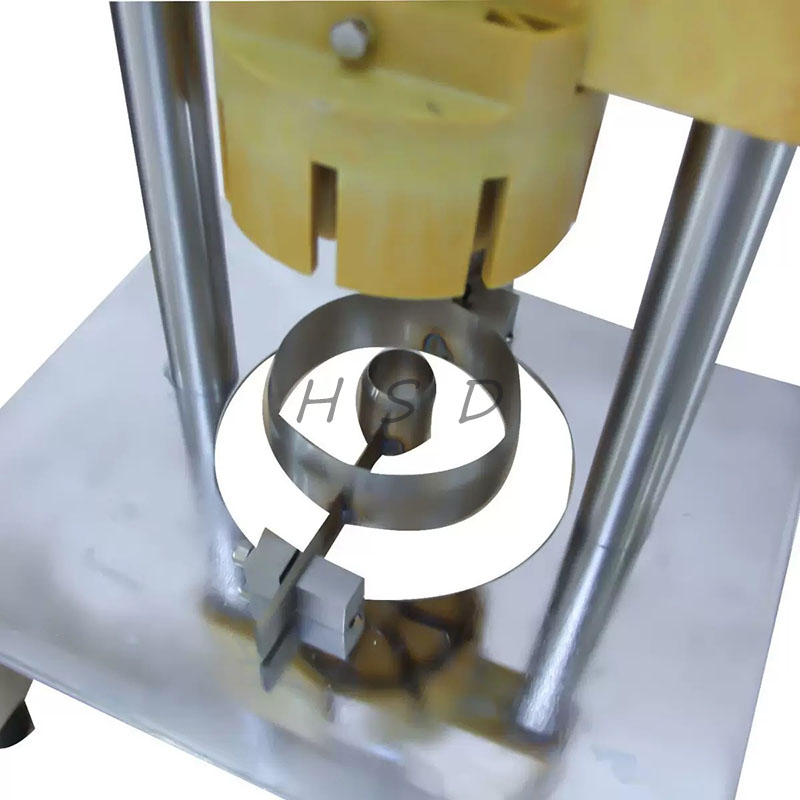 Machine industrielle manuelle  - Pineapple Corer Slicer avis et prix