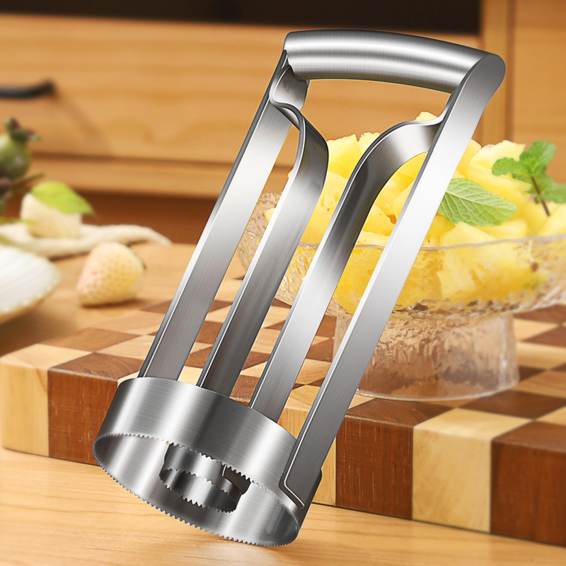 Couteau à Ananas Multifonction - Pineapple Corer Slicer avis et prix
