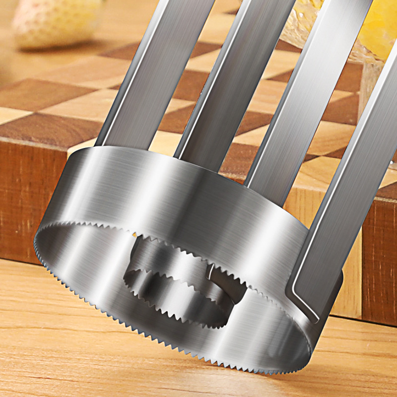 Couteau à Ananas Multifonction - Pineapple Corer Slicer avis et prix