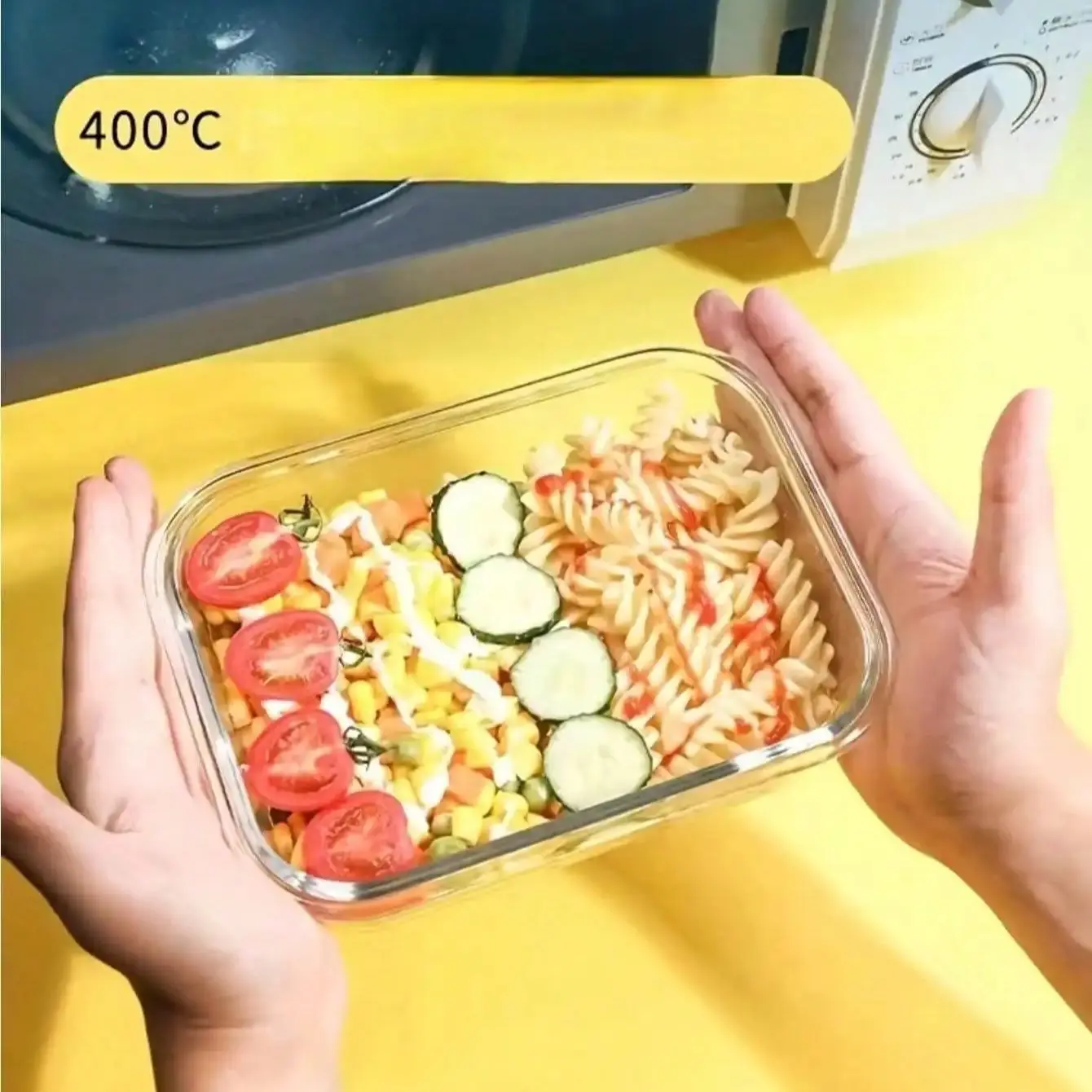Conteneur de stockage alimenta - Meal Prep Glass Containers avis et prix