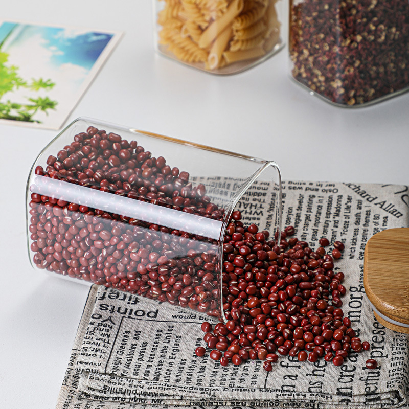 Boîtes de rangement transparen - Meal Prep Glass Containers avis et prix