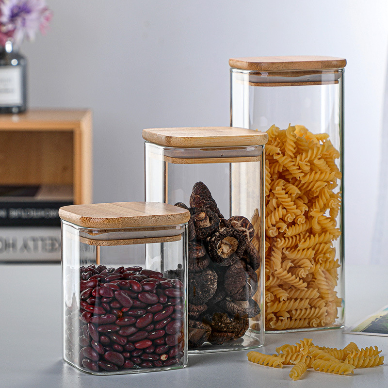 Boîtes de rangement transparen - Meal Prep Glass Containers avis et prix